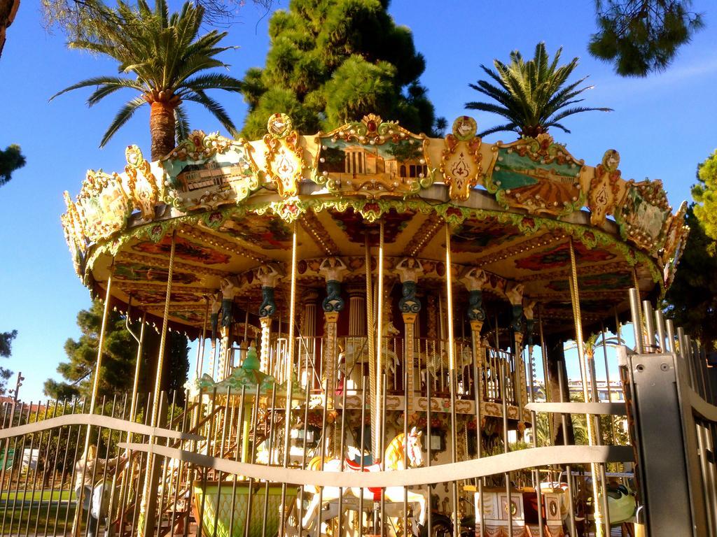 Studios Nice French Riviera Εξωτερικό φωτογραφία