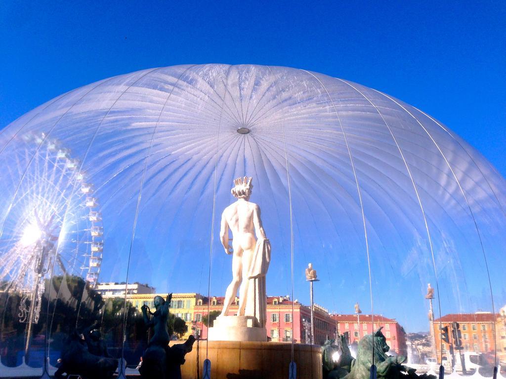 Studios Nice French Riviera Εξωτερικό φωτογραφία