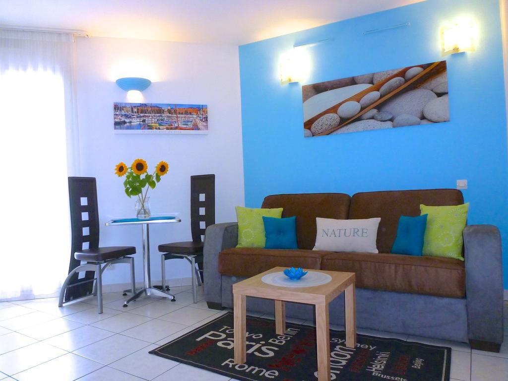 Studios Nice French Riviera Εξωτερικό φωτογραφία